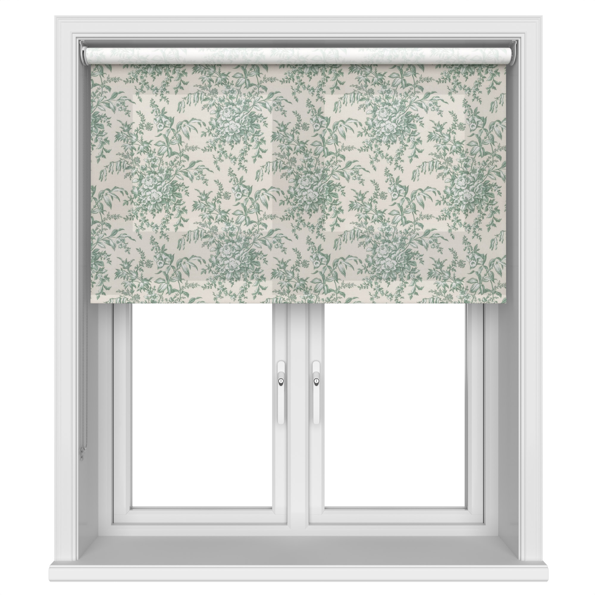 Laura Ashley Picardie Sage