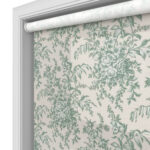 Laura Ashley Picardie Sage Motorised