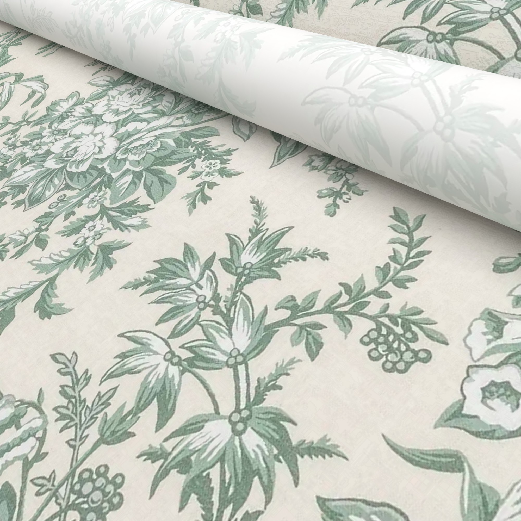 Laura Ashley Picardie Sage - Image 5