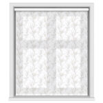 Laura Ashley Pussy Willow Dove Grey Motorised