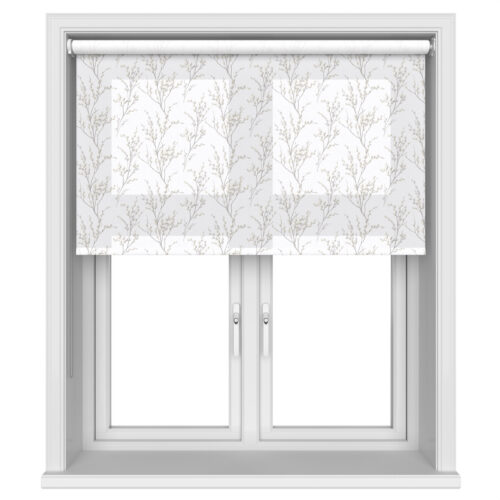 TwistFit Laura Ashley Pussy Willow Dove Grey