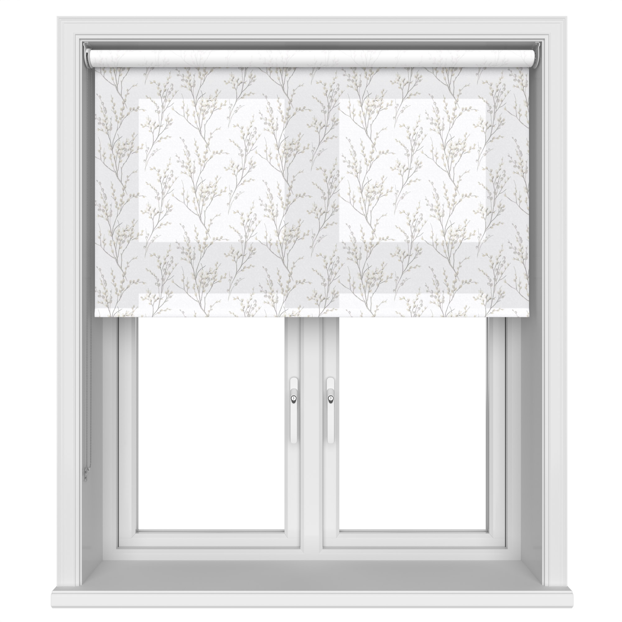 Laura Ashley Pussy Willow Dove Grey
