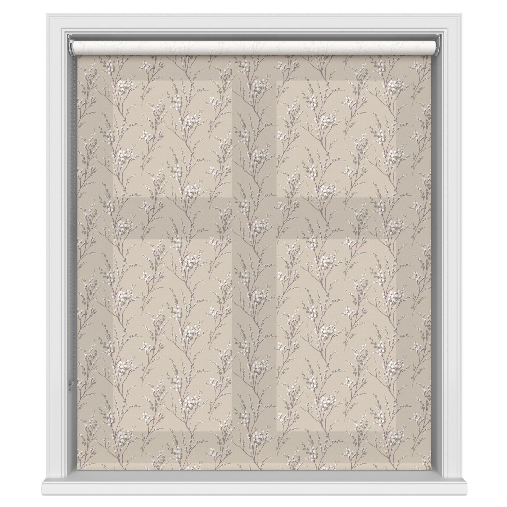 Laura Ashley Pussy Willow Natural - Image 2