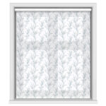 Laura Ashley Pussy Willow Seaspray Motorised