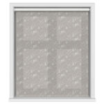 TwistFit Laura Ashley Pussy Willow Steel