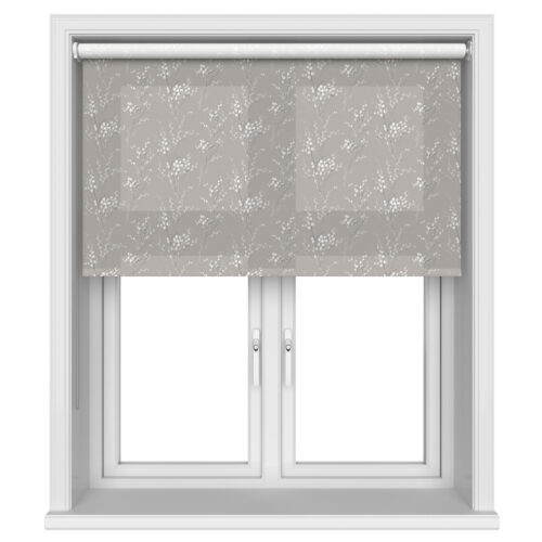 TwistFit Laura Ashley Pussy Willow Steel