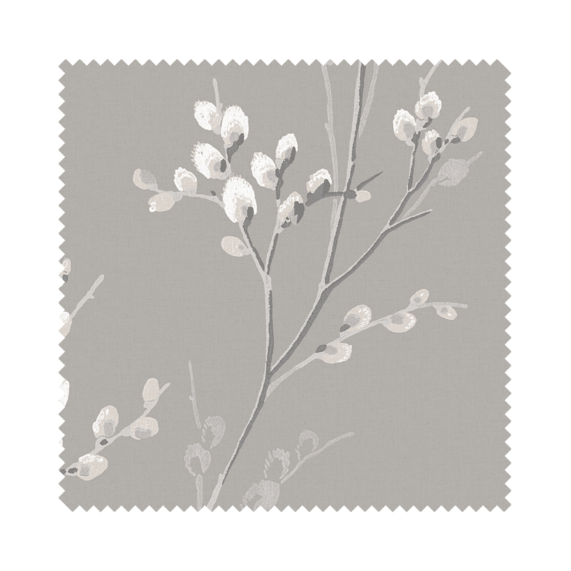 Laura Ashley Pussy Willow Steel - Image 6