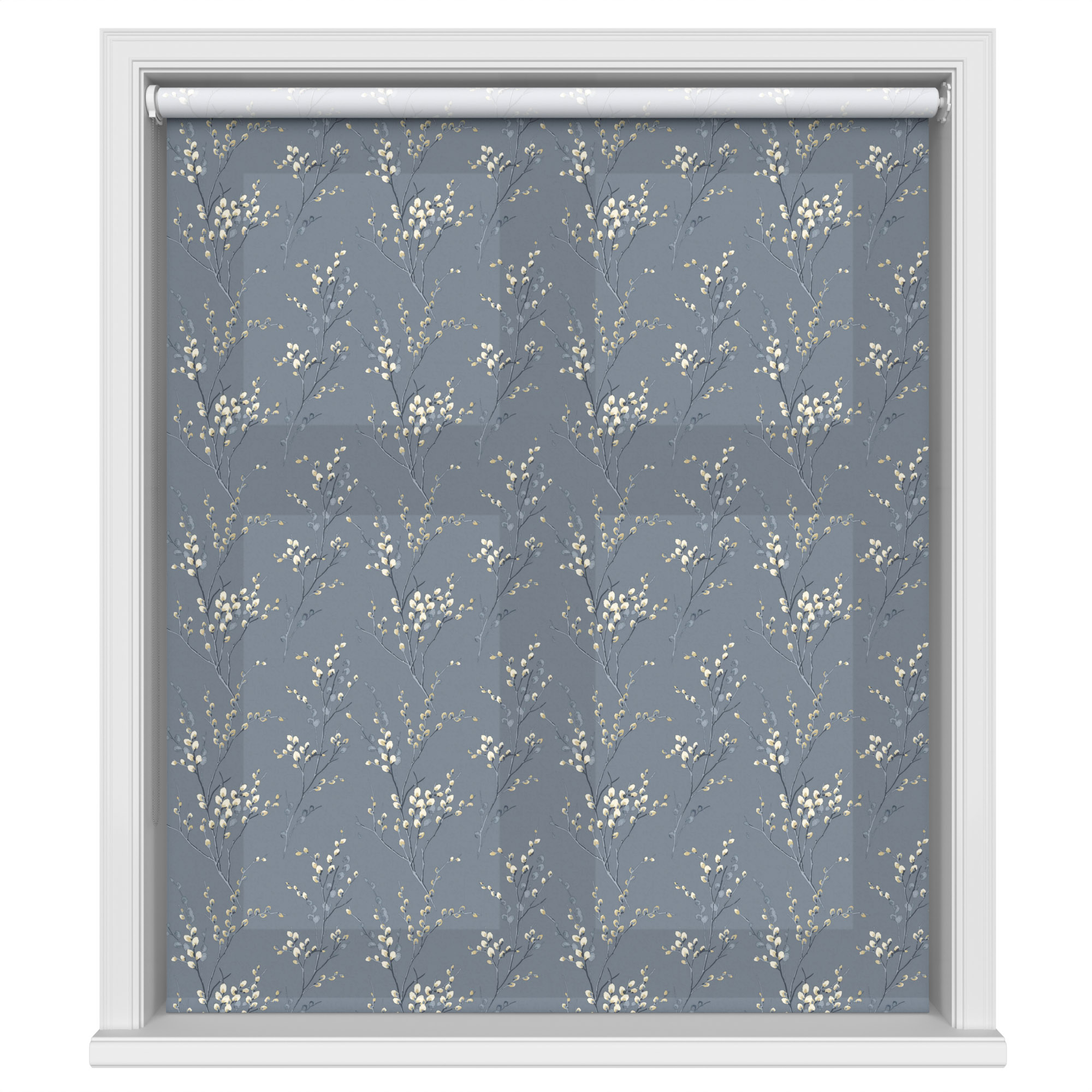 TwistFit Laura Ashley Pussy Willow Dark Seaspray - Image 2