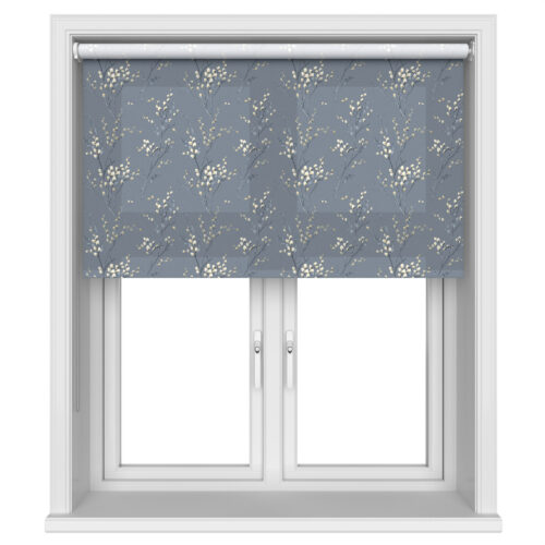 TwistFit Laura Ashley Pussy Willow Dark Seaspray