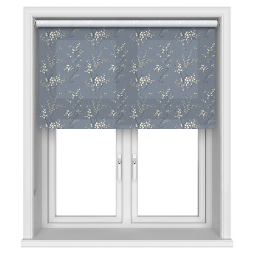 Laura Ashley Pussy Willow Dark Seaspray