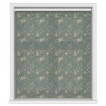 TwistFit Laura Ashley Pussy Willow Fern Green