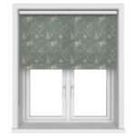 Laura Ashley Pussy Willow Fern Green