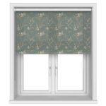 TwistFit Laura Ashley Pussy Willow Fern Green