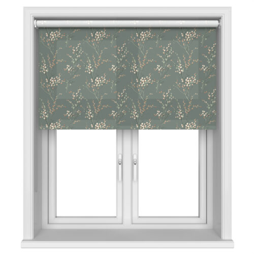 TwistFit Laura Ashley Pussy Willow Fern Green