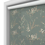 Laura Ashley Pussy Willow Fern Green