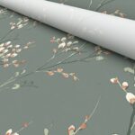 TwistFit Laura Ashley Pussy Willow Fern Green