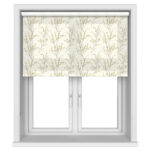 Laura Ashley Pussy Willow Ochre Yellow