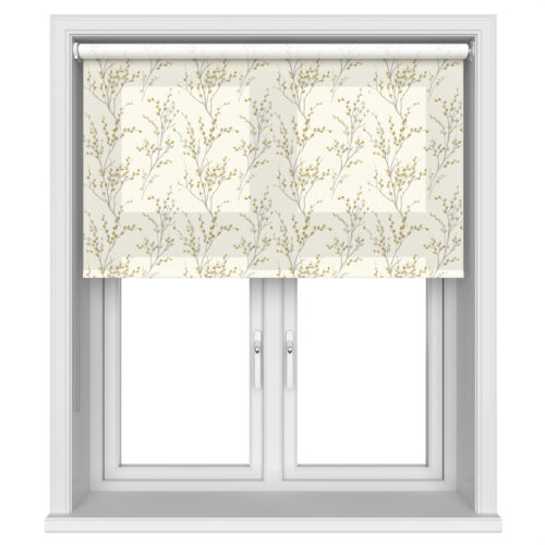 TwistFit Laura Ashley Pussy Willow Ochre Yellow