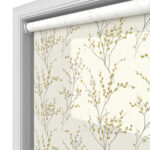 TwistFit Laura Ashley Pussy Willow Ochre Yellow