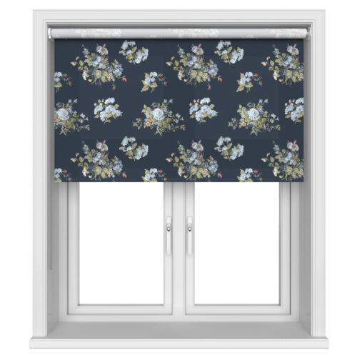 TwistFit Laura Ashley Rosemore Midnight