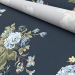 TwistFit Laura Ashley Rosemore Midnight