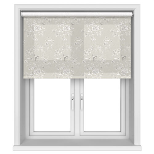 Laura Ashley Rowsham Natural Motorised