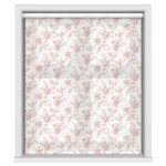 TwistFit Laura Ashley Walled Garden Dark Blush