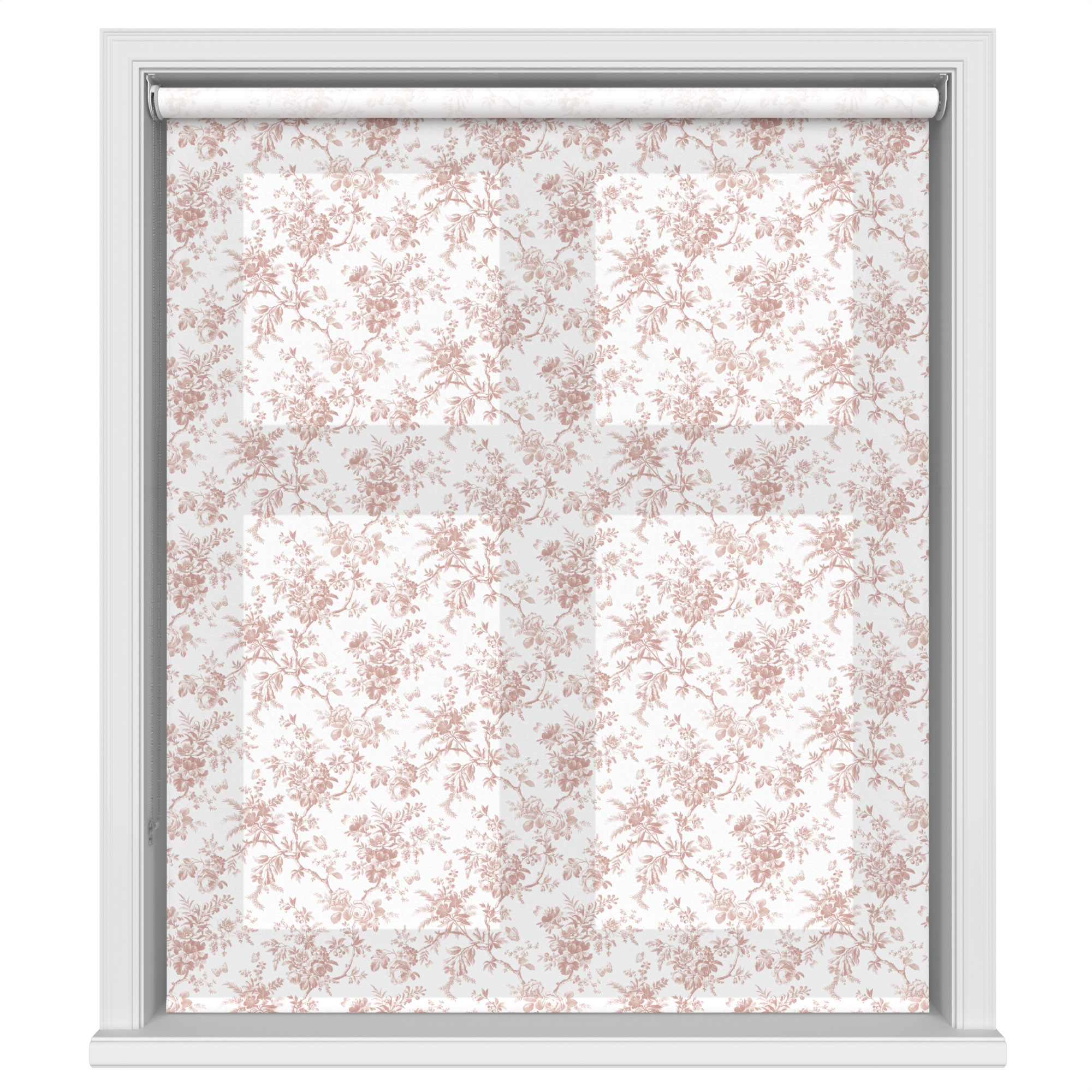 Laura Ashley Walled Garden Dark Blush - Image 2