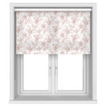 TwistFit Laura Ashley Walled Garden Dark Blush