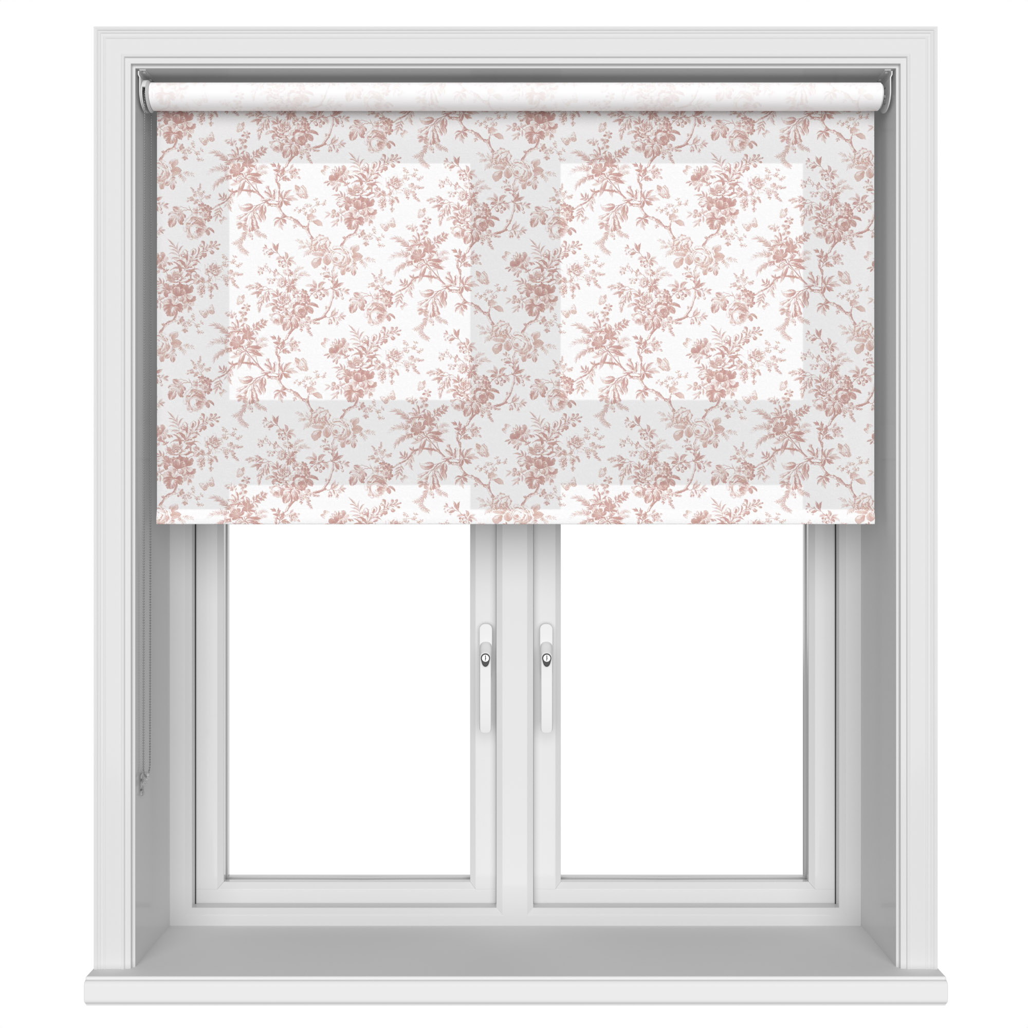 Laura Ashley Walled Garden Dark Blush