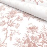 TwistFit Laura Ashley Walled Garden Dark Blush