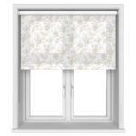 TwistFit Laura Ashley Walled Garden Dove Grey