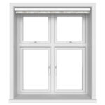 Laura Ashley Walled Garden Dove Grey Motorised