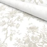 TwistFit Laura Ashley Walled Garden Dove Grey