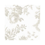 TwistFit Laura Ashley Walled Garden Dove Grey