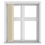 Banlight Duo FR Beige 127mm