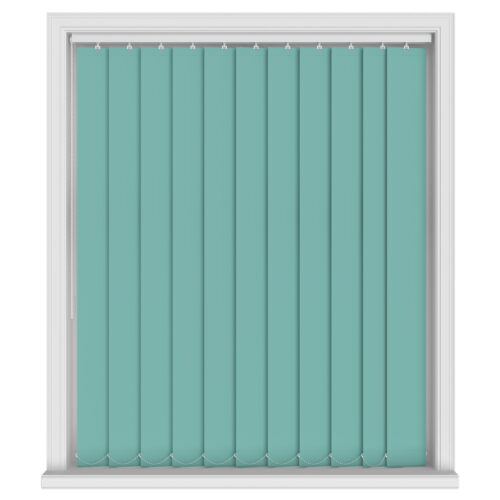 Banlight Duo FR Turquoise 127mm