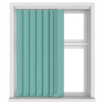 Banlight Duo FR Turquoise 127mm