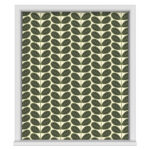 Orla Kiely Botanica Stem Green Motorised