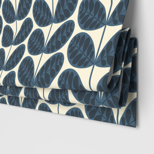Orla Kiely Botanica Stem Whale Motorised