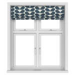 Orla Kiely Botanica Stem Whale Motorised