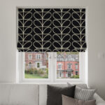 Orla Kiely Jumbo Linear Stem Liquorice