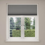 ZeroLux™ No Drill Blackout Slate Grey