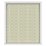 Orla Kiely Jumbo Linear Stem Pebble Motorised