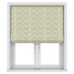 Orla Kiely Jumbo Linear Stem Pebble Motorised