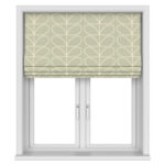 Orla Kiely Jumbo Linear Stem Pebble Motorised