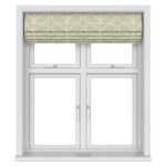 Orla Kiely Jumbo Linear Stem Pebble Motorised