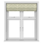 Orla Kiely Jumbo Linear Stem Pebble