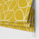 Orla Kiely Jumbo Linear Stem Sunflower