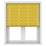 Orla Kiely Jumbo Linear Stem Sunflower